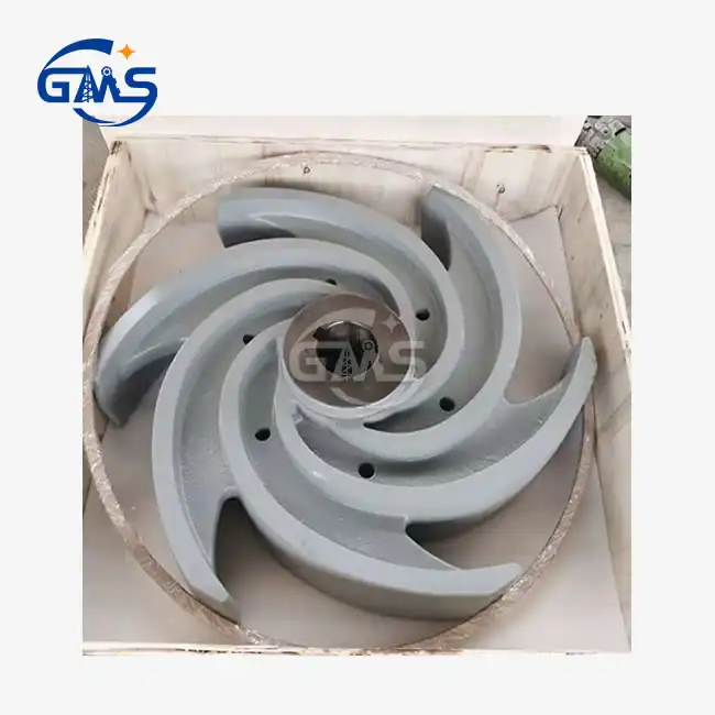 Impeller, 12x10x23 For MAGNUM XP Centrifugal pump